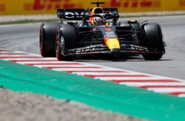 Formula 1: Verstapen najbrži i na drugom treningu u Španiji 