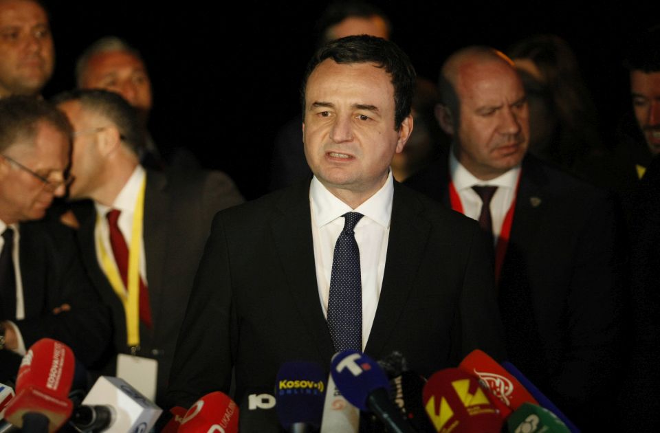 Haradinaj poziva na smenu Kurtija, optužio ga za izdaju 
