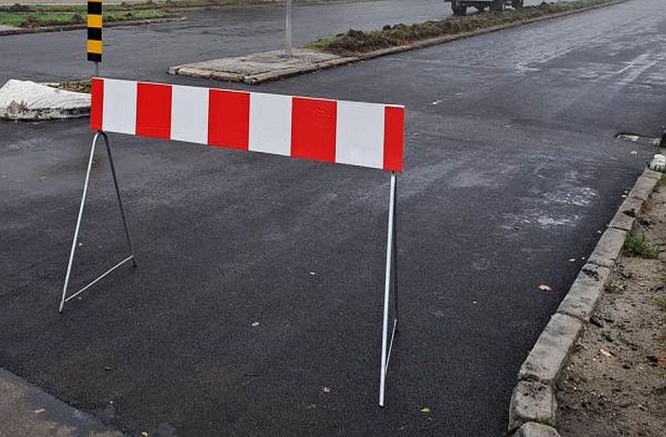 Radovi od danas u Narodnog fronta: Zatvara se jedna traka, u drugoj saobraćaj dvosmeran