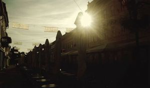 U nedelju sunčano uz slab vetar