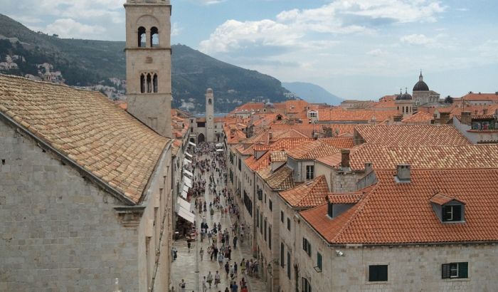 Jači zemljotres pogodio Dubrovnik