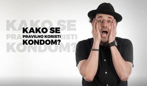 Pozorišna predstava u izvođenju Nikole Đurička 2. aprila u Pozorištu mladih