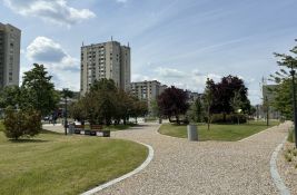 FOTO, VIDEO: Otvoren novi parkić kod Spensa