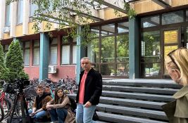 Dekan Alanović svedočio: Policija nije prekršila autonomiju Univerziteta
