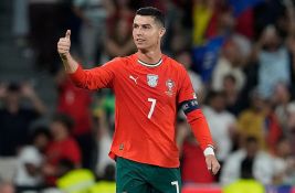 Ronaldo predvodi Portugal na Svetskom prvenstvu: Martines objavio spisak