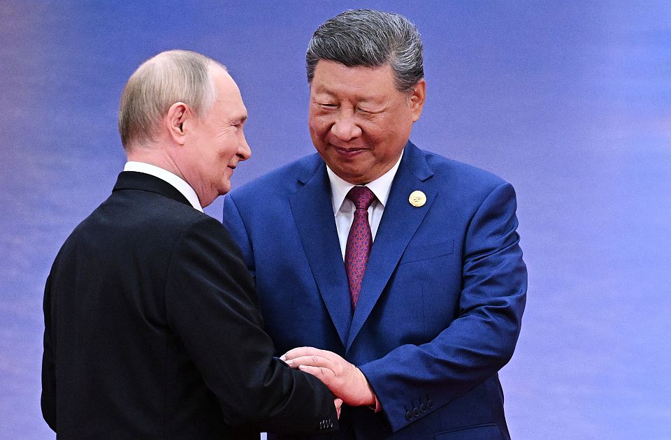 Kina balansira između u SAD-a i Rusije: Posle Trampa, u Peking stiže i Putin