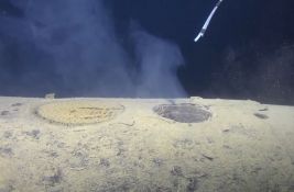 VIDEO: Potonula sovjetska podmornica ispušta radioaktivni materijal u okean
