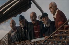 VIDEO: Film rađen po scenariju Viktora Ivančića u bioskopima u Srbiji