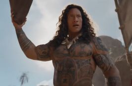 VIDEO: Objavljen trejler za igranu verziju Diznijeve Moane, prvi utisak - Dvejn Džonson i uznemirujuća perika