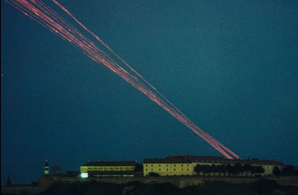 FOTO: Priče Novosađana - kad je počelo bombardovanje