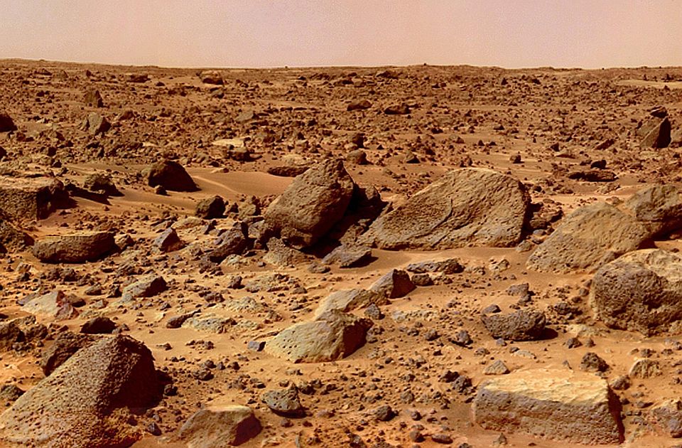 Nova studija otkriva kako će gravitacija na Marsu uticati na ljude