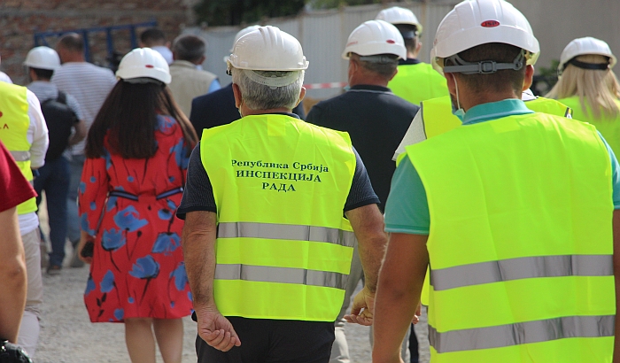 Podneta krivična prijava zbog pogibije radnika na gradilištu u Novom Sadu, ministar to smatra jasnom porukom da će svi biti kažnjeni