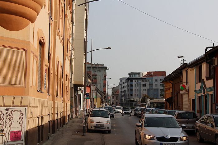 Radovi menjaju režim saobraćaja u Šafarikovoj ulici 