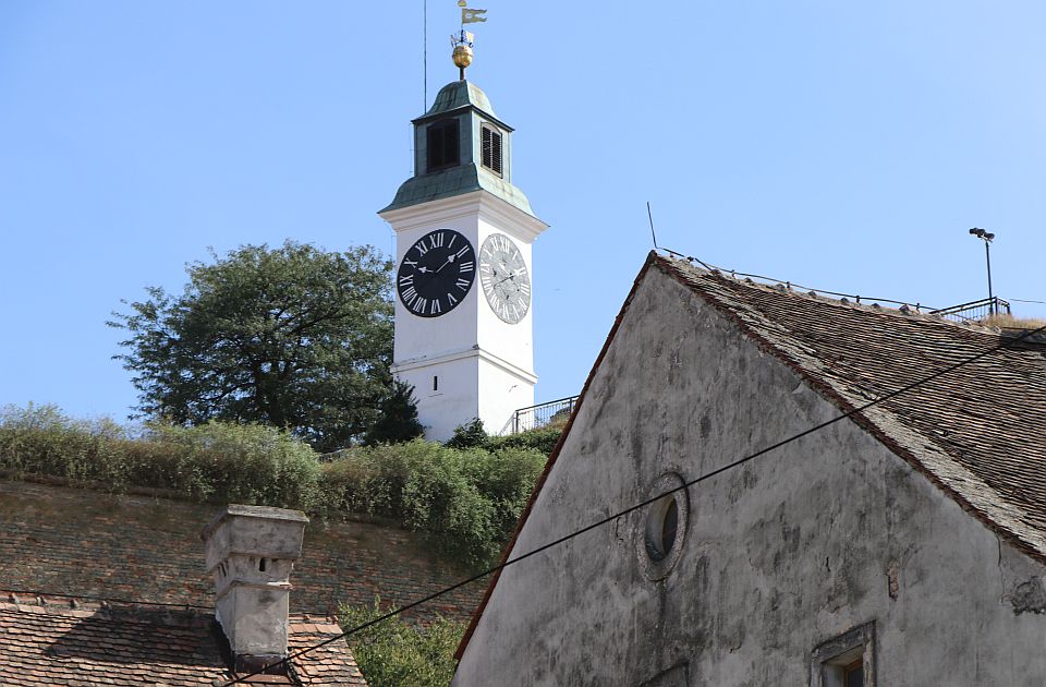 Besplatni turistički obilasci centra grada i Petrovaradinske tvrđave