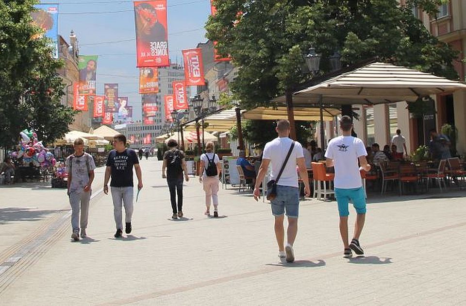 Srbija ima 6,8 miliona građana, Novi Sad jedan od gradova sa najvećim rastom broja stanovnika