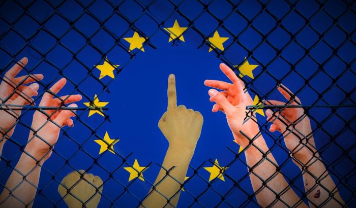 Beogradski centar za ljudska prava: Izostala reakcija nadležnih u slučaju protesta protiv migranata u Deliblatu