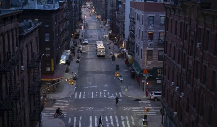 Novosađanin u Njujorku: "Grad koji nikad ne spava" je zaključan u spavaćoj sobi
