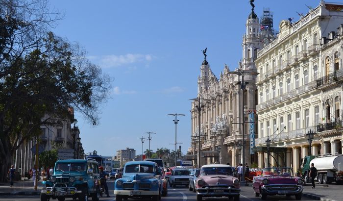 Kuba osuđuje najavu SAD da će uvesti nove sankcije