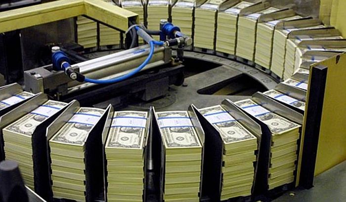 Države štampaju novac bogatima