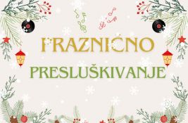 Praznične i zimske pesme večeras u novom Presluškivanju