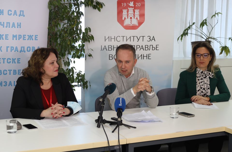 Novi Sad će izraditi svoj 