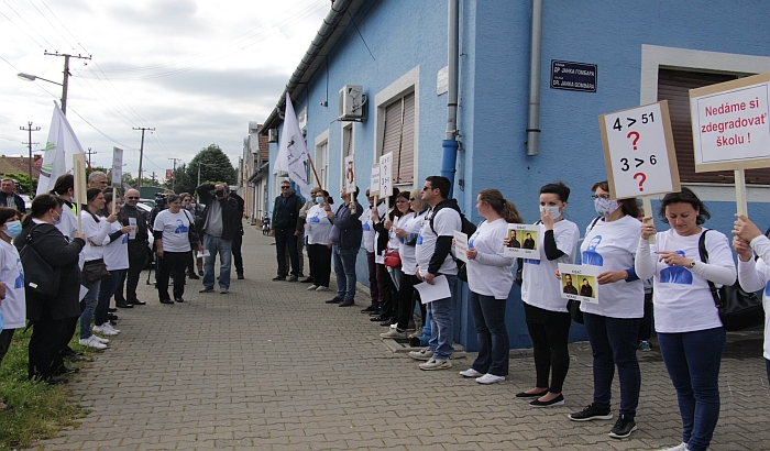 Sindikat: Štrajka u novosadskim školama će biti, naredne nedelje i protest u Novom Sadu