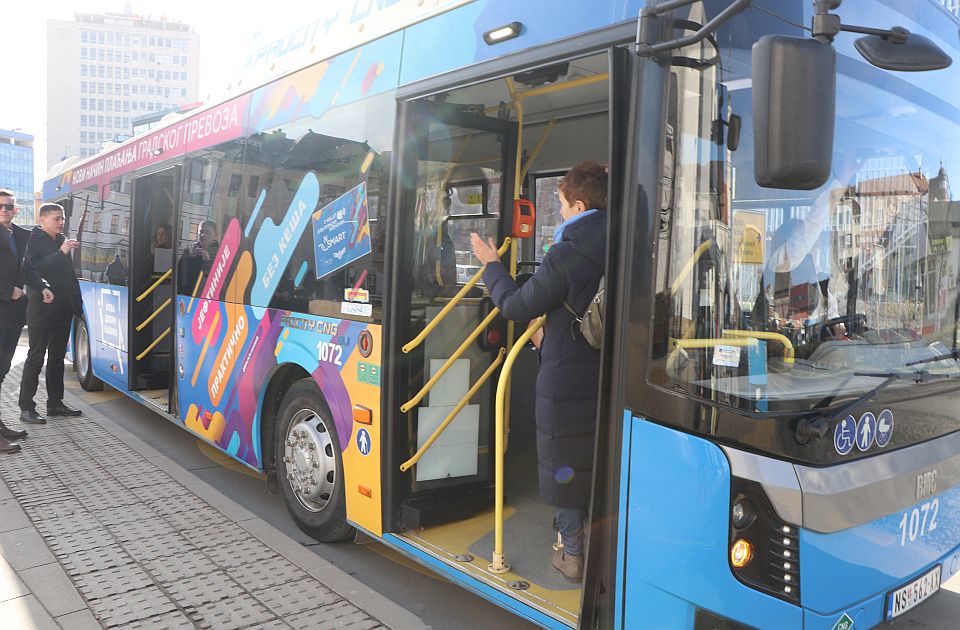 Autobusi GSP-a na liniji 12 menjaju trasu zbog radova