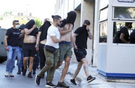 Krivične prijave protiv 104 osobe: Huligani iz Hrvatske terete se za više krivičnih dela i prekršaja
