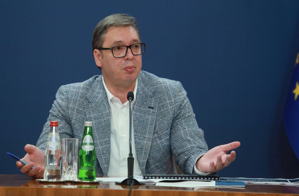 CRTA: Vučić se 30 puta obraćao građanima u samo 40 dana