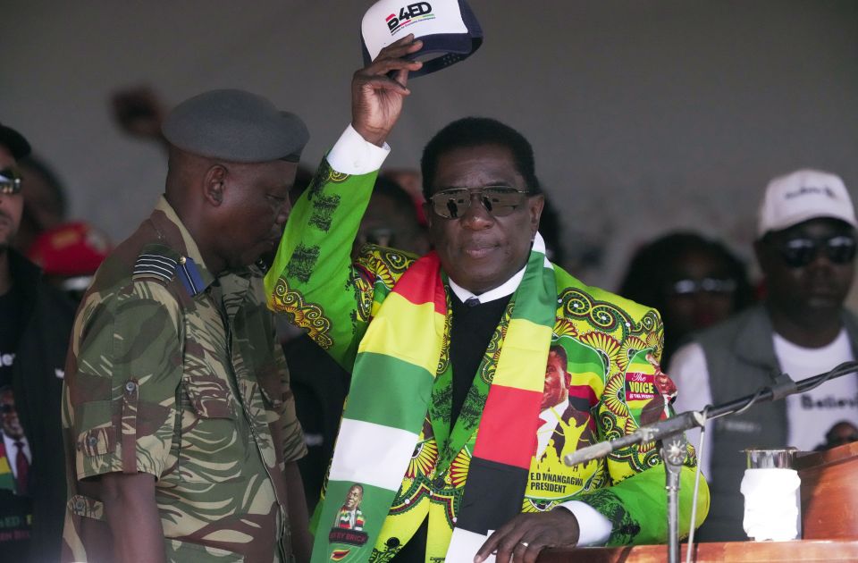 Predsednik Zimbabvea građanima: Glasajte za mene i ići ćete u raj