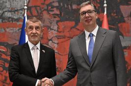 Premijer Češke: Srbija treba da bude deo EU i Šengena, ako nekome smeta - neka kaže