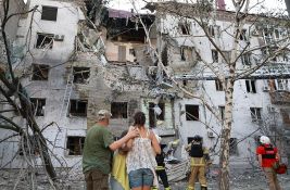 U Kostjantinivki, na liniji fronta u Ukrajini, nekada je živelo 67.000 ljudi, danas 867