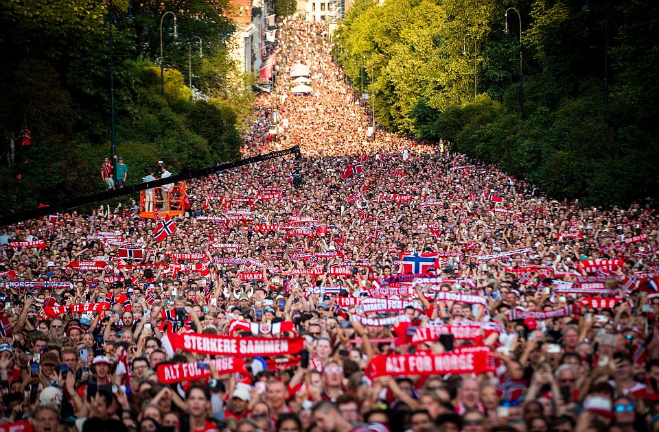 Norveška razmatra prijavu Fifi zbog ukidanja suspenzije američkom fudbaleru