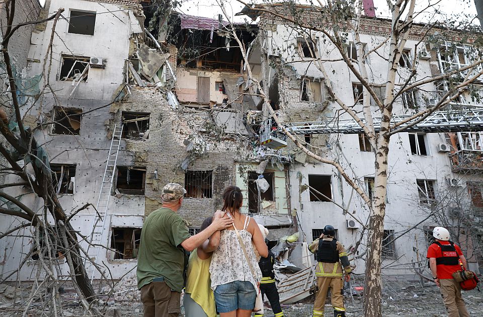 U Kostjantinivki, na liniji fronta u Ukrajini, nekada je živelo 67.000 ljudi, danas 867