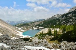 Glečer Triglav bi uskoro mogao da nestane 