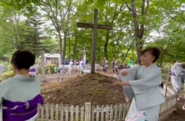 VIDEO: Isus je sahranjen u Japanu - neobična legenda koja opstaje u jednom selu