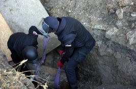 Uništena avio-bomba pronađena na gradilištu u Beogradu