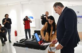 Savo Minić i Željka Cvijanović u vođstvu za predsednika RS i srpskog člana Predsedništva BiH