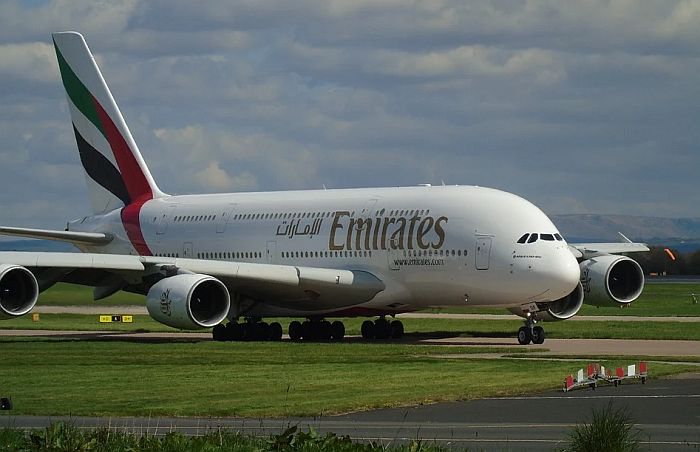Avio-kompanija Emirejts brzim testovima proverava da li putnici imaju virus korona