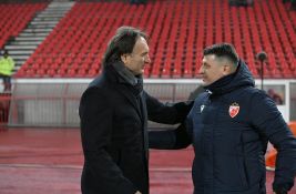 Tanjga: Nije mala stvar pobediti Zvezdu u Beogradu