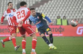 Voša ponovo bolja od Zvezde