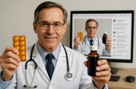 Društvene mreže prepune AI snimaka poznatih doktora koji promovišu nadrilekarstvo