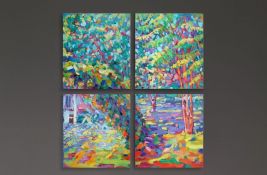 Izložba Snježane Vlatković i Petre Jovanovske od ponedeljka u KCV 