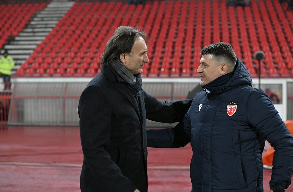 Tanjga: Nije mala stvar pobediti Zvezdu u Beogradu