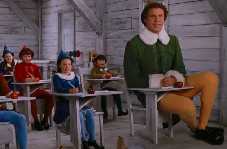 Kostim Vila Farela iz filma "Elf" prodat za više od 274.000 evra