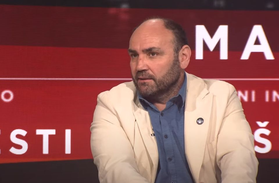 Panović: Tragedija Srbije je u tome što izbori nikakvu krizu ne mogu da reše