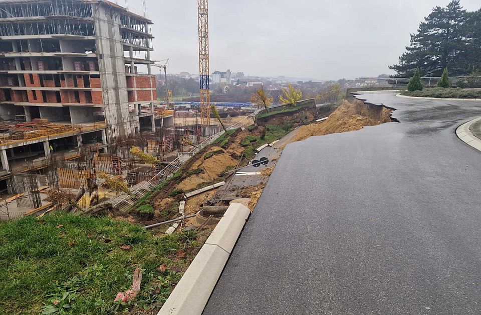 Škole, bolnice, Sportski centar "Pinki": Ovo se sve obrušilo u Srbiji od početka godine