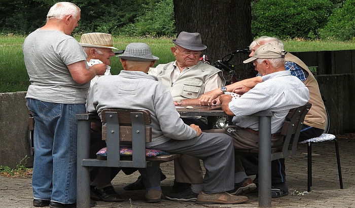 Svake godine sve više penzionera koji primaju srpske penzije u inostranstvu