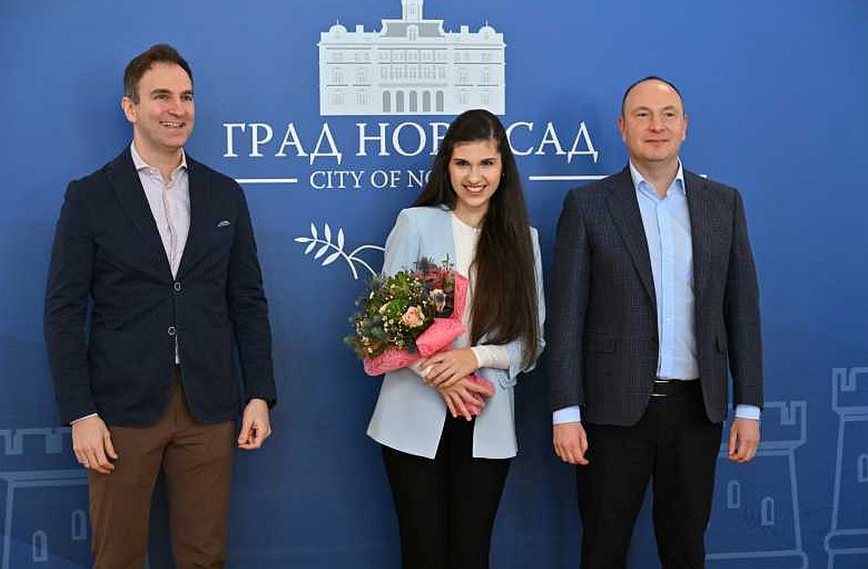 Koncert violinistkinje Lane Zorjan, dobitnice najprestižnijeg priznanja, uskoro u Gradskoj kući