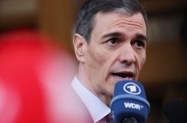 Premijer Španije: Nepravedno da ljudi širom sveta snose posledice akcija SAD i Izraela